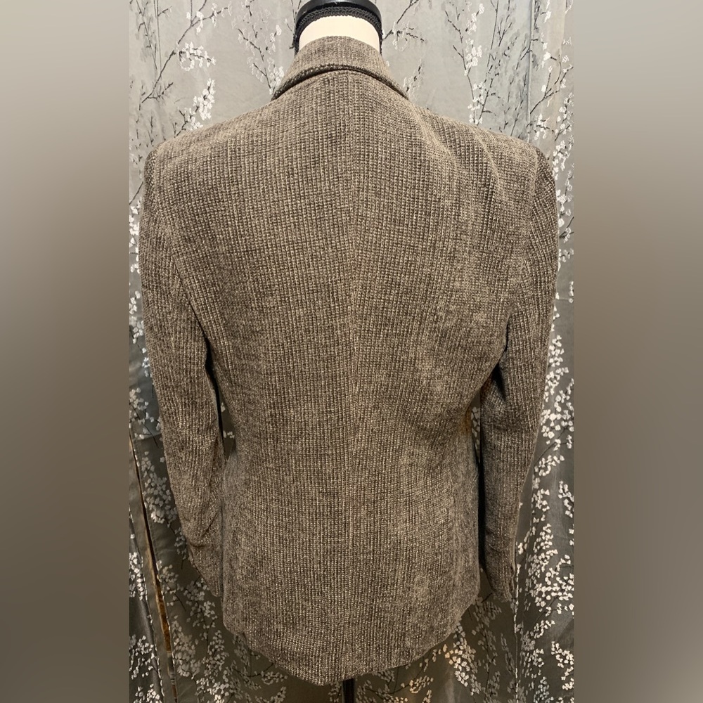 GIORGIO ARMANI LE COLLEZIONI MADE IN ITALY WOMEN’S BLAZER - Picture 3 of 7